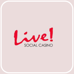 Live Social Casino Logo