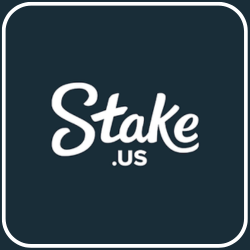 Stake.us Logo Image