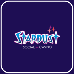 Stardust Social Casino Logo