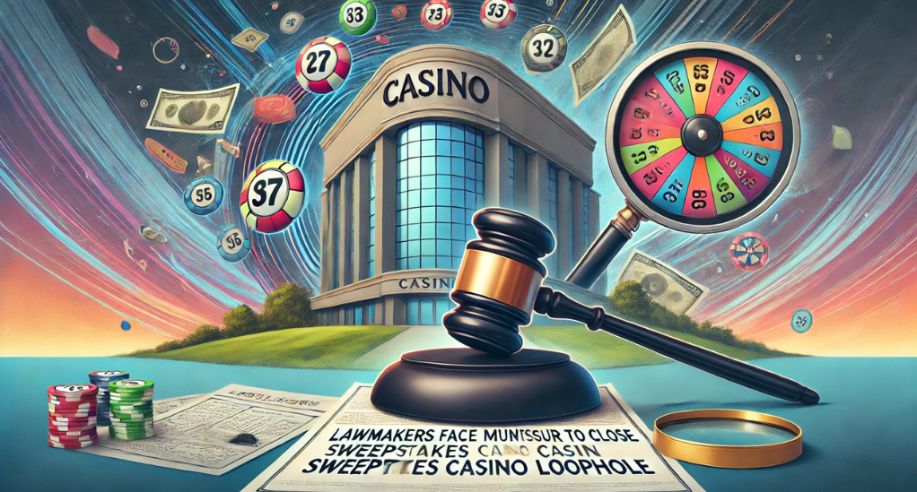 Lawmakers Face Mounting Pressure