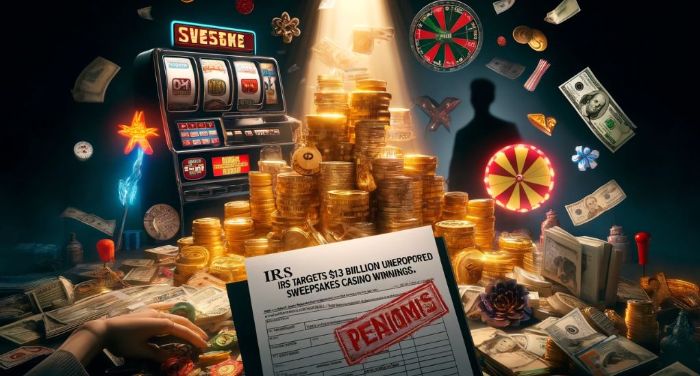 Unreported Casino Winnings Under IRS Scrutiny